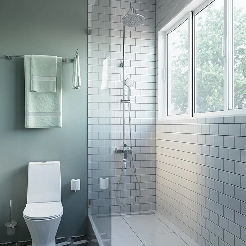 Душевая система IDDIS Edifice (EDISB3Fi06) Душевая система IDDIS Edifice (EDISB3Fi06)