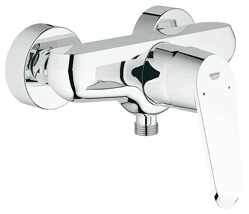 Смеситель для душа GROHE Eurodisc Cosmopolitan (33569002) хром Смеситель для душа GROHE Eurodisc Cosmopolitan (33569002) хром