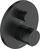 Картинка анонса товара «смеситель для душа duravit c.1 c14200016046 черный»