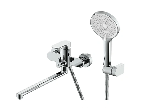 Смеситель для ванны Raglo R03.22, хром Смеситель для ванны Raglo R03.22, хром