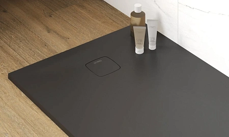 Душевой поддон STAROhome COSMO 160х100 BLACK MATT 71082910 из искусственного камня Душевой поддон STAROhome COSMO 160х100 BLACK MATT 71082910 из искусственного камня