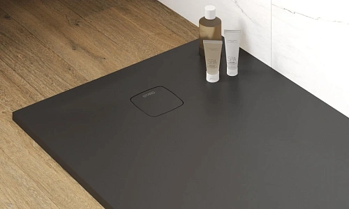 Душевой поддон STAROhome COSMO 160х80 BLACK MATT 58724603 из искусственного камня Душевой поддон STAROhome COSMO 160х80 BLACK MATT 58724603 из искусственного камня