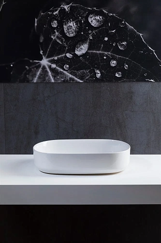 Раковина Allen Brau Fantasy 55 4.11022.20 белый Раковина Allen Brau Fantasy 55 4.11022.20 белый