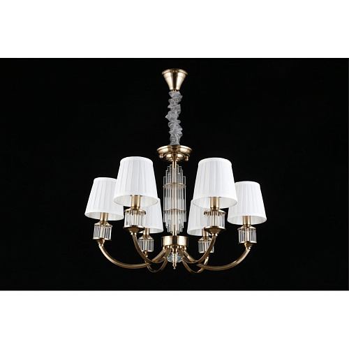 Люстра подвесная Aployt Zhaklin APL.744.03.06 Люстра подвесная Aployt Zhaklin APL.744.03.06