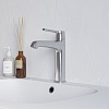 Картинка анонса товара «смеситель для раковины rgw shower panels sp-301 хром»