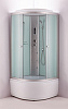 Картинка анонса товара «душевая кабина niagara ng-3318-14 (900х900х2150) стекло матовое 33181424»