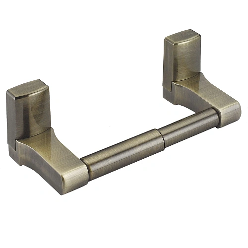 Держатель туалетной бумаги WasserKRAFT Exter K-5222 светлая бронза Держатель туалетной бумаги WasserKRAFT Exter K-5222 светлая бронза