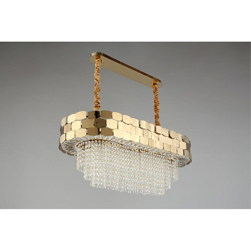 Люстра подвесная Aployt Dzhoell APL.823.03.10 Люстра подвесная Aployt Dzhoell APL.823.03.10