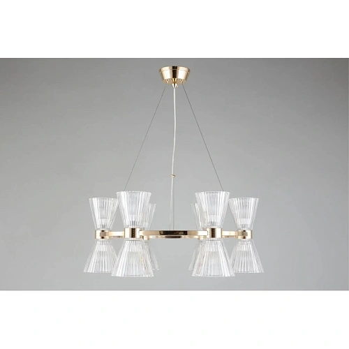 Люстра подвесная Aployt Elinor APL.801.03.12 Люстра подвесная Aployt Elinor APL.801.03.12