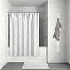 Штора для ванны IDDIS Decor 180x180 (D04P118i11)