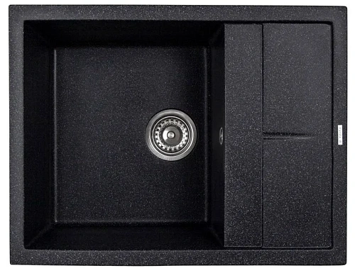 Кухонная мойка Kaiser KMM-5065 BW Black&White (цв.308) Кухонная мойка Kaiser KMM-5065 BW Black&White (цв.308)