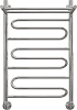 Полотенцесушитель водяной EWRIKA Сафо FW 80х50, хром 474311