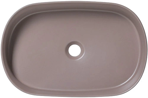 Раковина Allen Brau Fantasy 55 4.11022.TP коричневый Раковина Allen Brau Fantasy 55 4.11022.TP коричневый