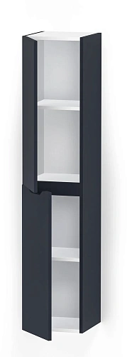 Шкаф-пенал Aquanet Практика 30 00330462 маренго Шкаф-пенал Aquanet Практика 30 00330462 маренго