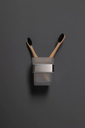 Стакан Allen Brau Infinity 6.21002-BN никель браш Стакан Allen Brau Infinity 6.21002-BN никель браш