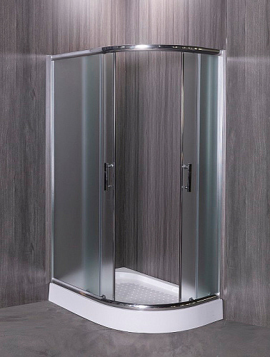 Душевой уголок Esbano (ESUGR8027AL) ESR-8027A Left120x80x200 Душевой уголок Esbano (ESUGR8027AL) ESR-8027A Left120x80x200