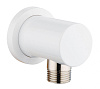 Картинка анонса товара «шланговое подключение grohe rainshower, белая луна (27057ls0)»