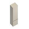 Картинка анонса товара «шкаф-пенал kerama marazzi cubo подвесной левый 165, лимо матовый cu.165lh\lim»