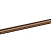 Полотенцесушитель электрический Boheme STICK 727-BRB с блоком управления BRUSHED BRONZE Полотенцесушитель электрический Boheme STICK 727-BRB с блоком управления BRUSHED BRONZE