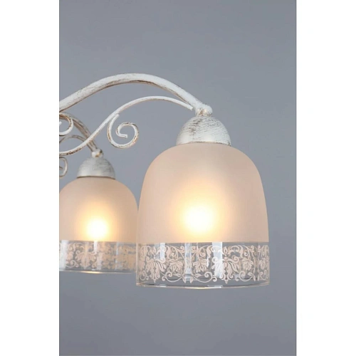 Люстра потолочная Omnilux Ferraro OML-54907-05 Люстра потолочная Omnilux Ferraro OML-54907-05