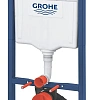 Инсталляция для унитаза GROHE Solido (38939000) 2 в 1 Инсталляция для унитаза GROHE Solido (38939000) 2 в 1