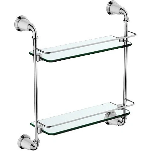 Полка ART&MAX BIANCHIAM-E-2611-D-Cr хром Полка ART&MAX BIANCHIAM-E-2611-D-Cr хром