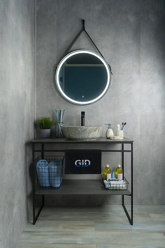 Раковина Gid Mnc498 54438 накладная под камень глянцевая 41.5x41.5x13.5 Раковина Gid Mnc498 54438 накладная под камень глянцевая 41.5x41.5x13.5