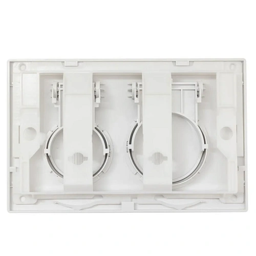 Клавиша смыва Aquanet AQ-PRO-02W белый Клавиша смыва Aquanet AQ-PRO-02W белый