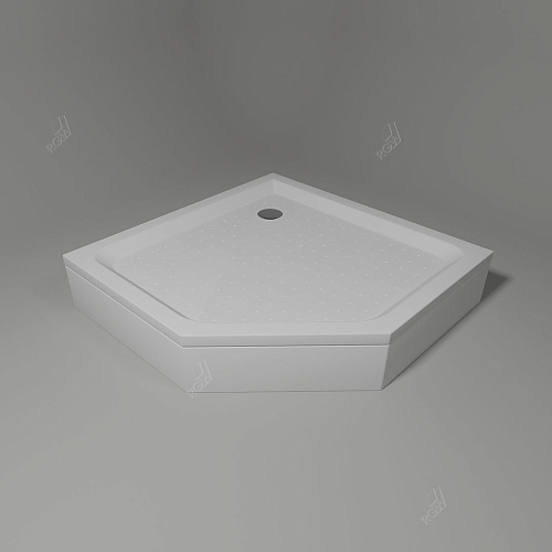 Душевой поддон RGW Acryl LUX/TN-TR 1000x1000 мм 16180500-41 трапеция белый Душевой поддон RGW Acryl LUX/TN-TR 1000x1000 мм 16180500-41 трапеция белый