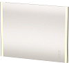 Картинка анонса товара «зеркало duravit xsquare xs701300000 с подсветкой 100 см»
