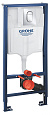 Инсталляция для унитаза GROHE Rapid SL (39504000) 3 в 1 с панелью смыва Инсталляция для унитаза GROHE Rapid SL (39504000) 3 в 1 с панелью смыва