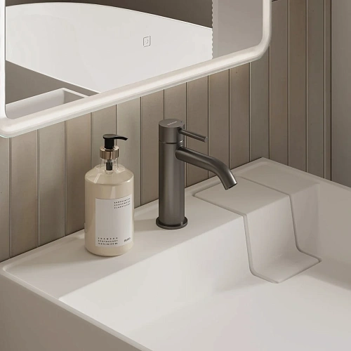 Раковина Ceramica Nova Quattro CN0101 над стиральной машиной 600x600x123 мм белый Раковина Ceramica Nova Quattro CN0101 над стиральной машиной 600x600x123 мм белый