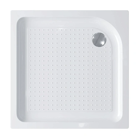 Душевой поддон BelBagno TRAY-BB-A-80-15-W 800x800 акриловый белый Душевой поддон BelBagno TRAY-BB-A-80-15-W 800x800 акриловый белый