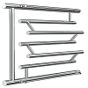 Полотенцесушитель водяной Ника ECON ПМ-3 50/80 с полкой