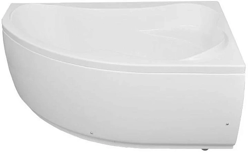 Акриловая ванна Aquanet Capri 160x100 R 00203915 Акриловая ванна Aquanet Capri 160x100 R 00203915