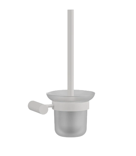 Ершик для унитаза Kaiser Vita белый матовый KH-3246 Ершик для унитаза Kaiser Vita белый матовый KH-3246