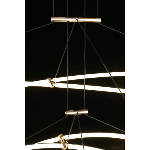 Люстра подвесная Aployt Diana APL.034.03.120 Люстра подвесная Aployt Diana APL.034.03.120