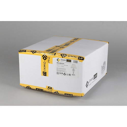 Настольная лампа Omnilux Cremona OML-60814-01 Настольная лампа Omnilux Cremona OML-60814-01
