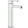 Картинка анонса товара «смеситель для раковины vitra q-line a40798exp, хром»
