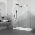 Душевая перегородка RGW Walk In WA-020B (WA-010B (2 шт.) + S-1220 B) 02122080-14 Душевая перегородка RGW Walk In WA-020B (WA-010B (2 шт.) + S-1220 B) 02122080-14