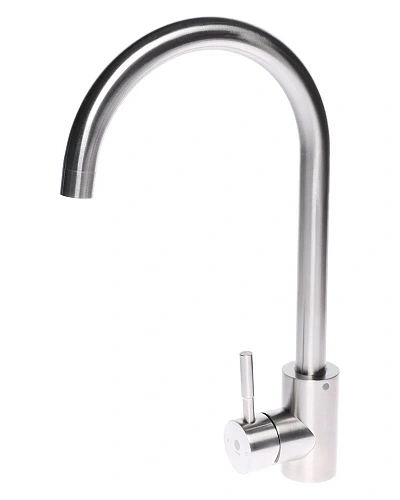 Смеситель для кухни Orange Steel M99-005ni никель Смеситель для кухни Orange Steel M99-005ni никель