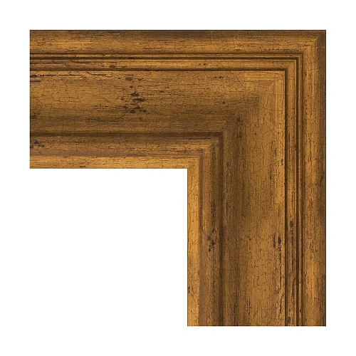 Зеркало в багетной раме Evoform Exclusive BY 3420 59 x 89 см, травленая бронза Зеркало в багетной раме Evoform Exclusive BY 3420 59 x 89 см, травленая бронза