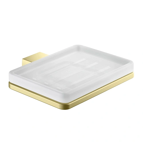 Мыльница Timo Torne 43022/17 золото матовое Мыльница Timo Torne 43022/17 золото матовое