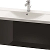 Тумба под раковину Duravit XSquare XS408204040 подвесная 101 см черный глянцевый Тумба под раковину Duravit XSquare XS408204040 подвесная 101 см черный глянцевый