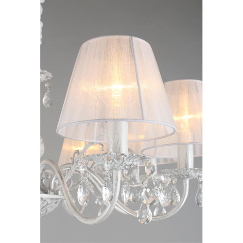 Люстра подвесная Omnilux Bantine OML-53213-08 Люстра подвесная Omnilux Bantine OML-53213-08