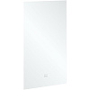 Картинка анонса товара «зеркало villeroy &amp; boch more to see lite a4594500 с подсветкой 45 x 75 см»