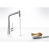 Смеситель для кухни hansgrohe Metris 14820000 Смеситель для кухни hansgrohe Metris 14820000