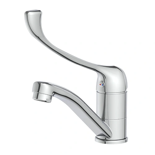 Смеситель для раковины Lemark Project LM4637C, хром Смеситель для раковины Lemark Project LM4637C, хром