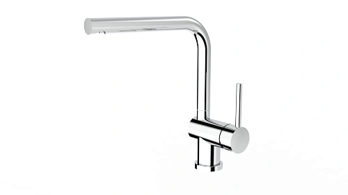 Смеситель для кухни Splenka S205.40, хром Смеситель для кухни Splenka S205.40, хром