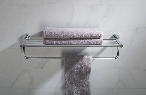 Полотенцедержатель Timo Saona 13058/00 хром Полотенцедержатель Timo Saona 13058/00 хром